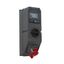 COFFRET DE PRISE IP44 400V 3P+N+T 63A INTER+RCD thumbnail 2