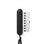 BTC 850-02 WH/S Bus telephone Comfort thumbnail 1