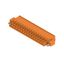 PCB plug-in connector, female plug, 3.81 mm, Number of poles: 16, 270°, Clamping yoke connection, Clamping range, max. : 1.5 mm², Box thumbnail 2