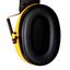 3M™ PELTOR™ Optime™ I Earmuffs, Yellow, Foldable, H510F-404-GU thumbnail 3