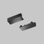 Magnetic track system Radity Accessories for tracks Radity Components for surface-mounted track system Black thumbnail 2
