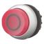 M22-DLH-R-X0 Illuminated pushbutton actuator, RMQ-Titan, Extended, momentary, red, inscribed, Bezel: titanium thumbnail 3