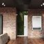CEILING LAMP FORNES 3 BLACK E27 3X60 IP20 thumbnail 4