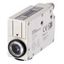 Colour-mark sensor, diffuse, rectangular shape, IP67 , 10 +/- 3mm, 50Âµ E3S 7112G thumbnail 2