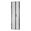 NSX Gen2 42U600mm Wide Split Doors Blk thumbnail 3
