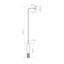 Wall lamp LAMI white thumbnail 5