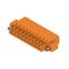 PCB plug-in connector, female plug, 3.81 mm, Number of poles: 10, 180°, PUSH IN with actuator, Clamping range, max. : 1.5 mm², Box thumbnail 4
