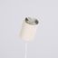 Pendant lamp OVO 1 beige/black felt Gx53 thumbnail 3