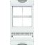 MBU158 Measuring device 450 mm x 250 mm x 225 mm , 00 , 1 thumbnail 1