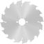 Optiline Wood circular saw blade 190 x 30 x 2,0 mm, 16 thumbnail 1