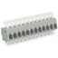 PCB terminal block push-button 2.5 mm² light gray thumbnail 3