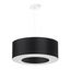 Chandelier SATURNO 50 black thumbnail 2