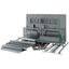 XTMP2IX16WM-H550W1000 Mounting kit for 2x IZMX16, withdrawable, HxW=550x1000mm thumbnail 2