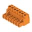 PCB plug-in connector, female plug, 5.08 mm, Number of poles: 7, 180°, Clamping yoke connection, Clamping range, max. : 4 mm², Box thumbnail 2