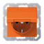 Wcd. AS500 ABAS slagv.oranje m.R/A&klapd thumbnail 5