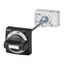 NZM1-XTVDV-60 Door coupling rotary handle, black, lockable on the handle+switch, size 1 thumbnail 5