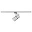 EURO SPOT G12, 60°, silver-grey , 70W, incl. 3-circuit adapter thumbnail 1
