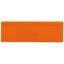Separator plate 2 mm thick oversized orange thumbnail 1