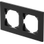 COVER PLATE FLAT 2 BK 4326777 thumbnail 2