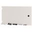 XTSZDSQC-H350W600 Section wide door, closed, HxW=350x600mm, IP55, grey thumbnail 1