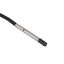 Proximity sensor, inductive, Dia 3mm, Non-Shielded, 2mm, DC, 3-wire, P E2E 8077C thumbnail 1