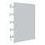 PrismaSeT XL Closed cover 500x750 mm thumbnail 2