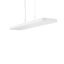 TRIONA rectangle, 101 W, 12200 lm, 830, white, DALI Pendant luminaires thumbnail 2
