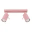 Ceiling lamp RING 2 pink thumbnail 1