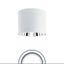 PANOS INF/EVO E200H ANBAUGEH D235 WH - Surface-mount housing thumbnail 2