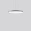 TRIONA round, 70 W, 6450 lm, 830, silver, smart+free Pendant luminaire thumbnail 2