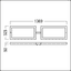 EPURIA DI 26000 940 BC SR 2HEAD - Luminaire head for standing luminaire thumbnail 4
