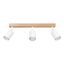 CEILING LAMP VERDO 3L WHITE GU10 3X10W IP20 thumbnail 6
