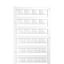 WS, Terminal marker, 10 x 15 mm, Pitch in mm (P): 15.00 Weidmueller, Allen-Bradley, To customer specification thumbnail 3