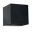 Outdoor Wall Light with CREE LED 2x3W IP54 Anthracite THORGEON thumbnail 1