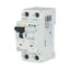 Digital RCD/MCB combination, 20 A, 30 mA, MCB trip characteristic: C, 1p+N, RCD trip characteristic: F thumbnail 7