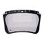 3M™ Faceshield 5 Series, Mesh, Etched Stainless Steel, Black, 5J-1 thumbnail 4