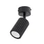 Ceiling lamp KARBON 1 black thumbnail 1