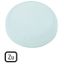 M22-XL-W-D2 Lens, indicator light white, flush, TO thumbnail 1