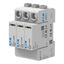 PV-SPD, 1000V, class 2 tested with AUX contact thumbnail 1
