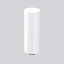 Replacement glass, moulded glass D 156 H 462 colour: white thumbnail 2