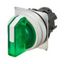 Selector A22NZ Ã˜22, 3 position, Lighted, bezel brushed M, MANUAL, COLO A2270524B thumbnail 2