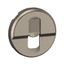 RJ45 SOCKET ROCKER TITANIUM thumbnail 2