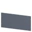 SIVACON, roof, closed, IP55, W: 800 mm, D: 400 mm, zinc-plated thumbnail 1