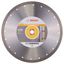 Standard for Abrasive diamond cutting disc 400 x 20/25,40 x 3,2 x 10 mm thumbnail 1