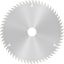 Optiline Wood circular saw blade 216 x 30 x 2,8 mm, 60 thumbnail 1