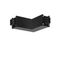 Form connector L 204 B 204 H 76 colour: black 220 - 240 V thumbnail 2