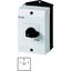 T0-3-8401/I1 Reversing switches, T0, 20 A, surface mounting, 3 contact unit(s), Contacts: 5, 60 °, maintained, With 0 (Off) position, 1-0-2, Design number 8401 thumbnail 3