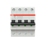 S204M-Z8 Miniature Circuit Breaker - 4P - Z - 8 A thumbnail 2