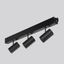 LINEDO, 81 W, 6700 lm, 930, black, on/off Continuous line luminaire, L thumbnail 2