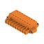 PCB plug-in connector, female plug, 5.00 mm, Number of poles: 9, 180°, PUSH IN with actuator, Clamping range, max. : 3.31 mm², Box thumbnail 2